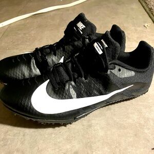 Nike zoom rival S running shoes racing track size 5.5